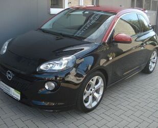 Opel Opel Adam S, Navi, DAB, Sitzheizung, Parkpilot Gebrauchtwagen