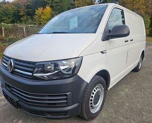 VW Volkswagen T6 Kasten 4Motion AHK Standh ACC Kamera Gebrauchtwagen