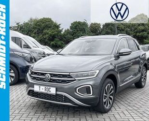 VW Volkswagen T-Roc 1.5 TSI OPF Style 7-Gang-DSG AHK Gebrauchtwagen