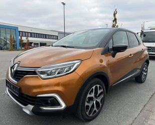 Renault Renault Captur TCe 120 *LED*NAVI*KEYLESS* Gebrauchtwagen