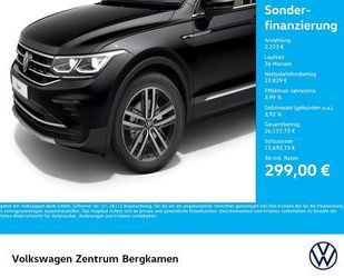 VW Volkswagen Tiguan 2.0 ELEGANCE STANDHEIZ. AHK ACC Gebrauchtwagen