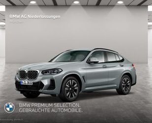 BMW BMW X4 xDrive20i M Sport AHK LiveCockpitProf Laser Gebrauchtwagen