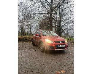 Suzuki Suzuki SX4 2.0 DDiS Scheckheftgepflegt 8fachbereif Gebrauchtwagen