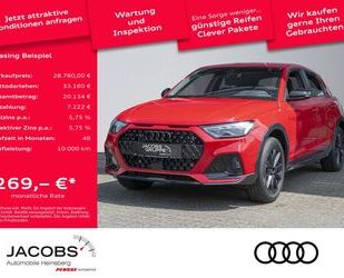 Audi Audi A1 allstreet 35 TFSI LED, RFK.SHZ, Gebrauchtwagen