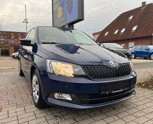 Skoda Skoda Fabia Active*TÜV*Kamera*Klima*Garantie Gebrauchtwagen