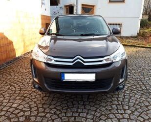 Citroen Citroën C4 Aircross e-HDi 115 Stop & Start 2WD Sel Gebrauchtwagen