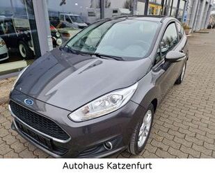 Ford Ford Fiesta Celebration/Klima/SHZ/EFH/#13 Gebrauchtwagen