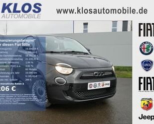 Fiat 500e Gebrauchtwagen