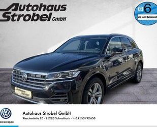 VW Volkswagen Touareg 3.0 V6 TDI DSG 4M R-Line ACC Na Gebrauchtwagen