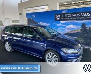 VW Volkswagen Golf Variant Highline LED Navi ACC Clim Gebrauchtwagen
