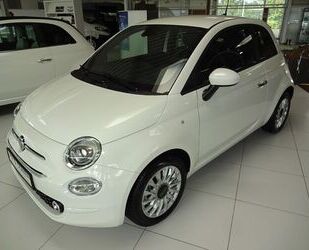 Fiat Fiat 500 1.0 Hybrid Lounge NAVI/CITY-P/KOMFORT/4S Gebrauchtwagen