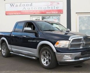 Dodge Dodge RAM LARAMIE 5.7 HEMI+4x4+NAVI+VOLLLEDER Gebrauchtwagen