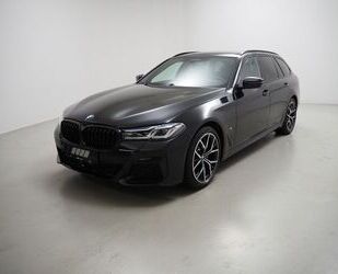 BMW BMW 520D XDRIVE A Touring (M-Sport Navi AHK HUD Sh Gebrauchtwagen