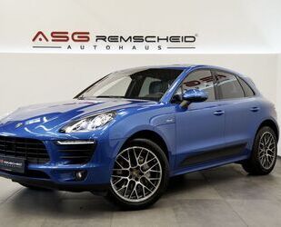 Porsche Porsche Macan S Diesel Sport Design *1.H *PDLS *AC Gebrauchtwagen