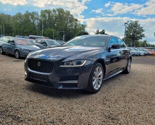 Jaguar Jaguar XE R-Sport 2.0 EU 6 4WD*Navi*Temp*SZH*Klima Gebrauchtwagen