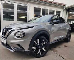 Nissan Nissan Juke DIG-T 117 6MT N-DESIGN NC Tech Gebrauchtwagen