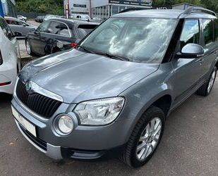 Skoda Skoda Yeti Ambition Plus Edition Gebrauchtwagen