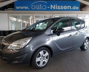 Opel Opel Meriva B 1,4 ECOTEC Design Edition Winterpake Gebrauchtwagen