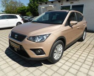 Seat Seat Arona Style NAVI PDC SHZ ALU LED Klimaautm. Gebrauchtwagen