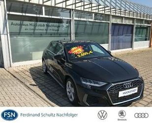 Audi Audi A3 Sportback 35 TFSI S line Gebrauchtwagen