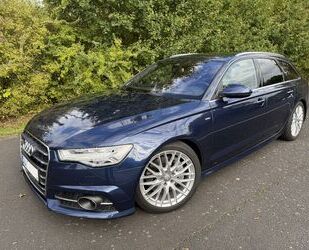 Audi Audi A6 3.0 TDI quattroS-Line*Head-Up*LED*ACC*AHK* Gebrauchtwagen