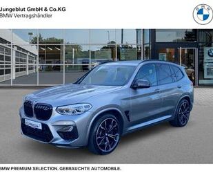 BMW BMW X3 M Competition AHK/Pano/LED-Scheinw./LiveCoc Gebrauchtwagen