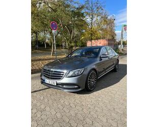 Mercedes-Benz Mercedes-Benz S 560 4MATIC AIRMATIC SOFTCLOSE NACH Gebrauchtwagen