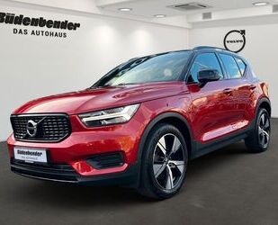 Volvo Volvo XC40 Plug-In 2WD R-Design *AHK*ACC*Kamera* Gebrauchtwagen