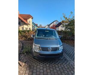 VW Volkswagen T5 Multivan Gebrauchtwagen