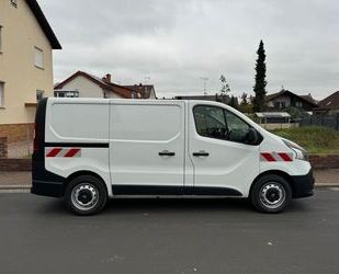 Renault Renault Trafic Kasten L1H1 2,7t Komfort Werkstatt+ Gebrauchtwagen