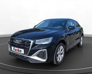 Audi Audi Q2 35 TFSI S line **NAVI**KAMERA**E.HECKKLAPP Gebrauchtwagen