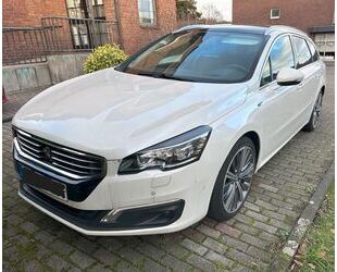 Peugeot Peugeot 508 SW 2.0 GT BlueHDi 180 EAT6 STOP & STAR Gebrauchtwagen