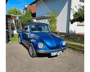 VW Volkswagen VW Käfer 1303 Cabrio LS 1979 Bahamabla Gebrauchtwagen