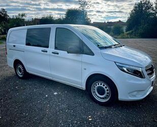 Mercedes-Benz Mercedes-Benz Vito Mixto ju. Sterne Garantie AHK 2 Gebrauchtwagen