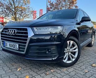 Audi Audi Q7 3.0 TDI quattro S Line*Pano/Kamera/7-Sitz Gebrauchtwagen