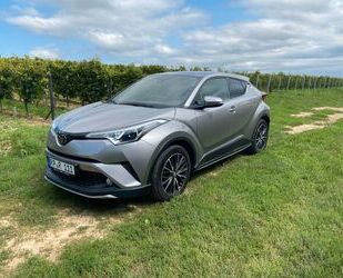 Toyota Toyota C-HR 1.2-l-Turbo Lounge Lounge Gebrauchtwagen