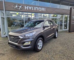 Hyundai Hyundai TUCSON FL 1.6 GDi Trend *Kamera*AHK Gebrauchtwagen