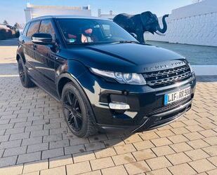 Land Rover Land Rover Evoque*DYNAMIC*1.HAND*TÜV 09/26*KUPPLUN Gebrauchtwagen