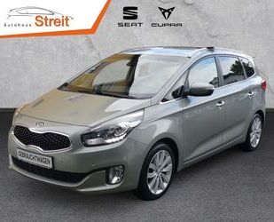 Kia Carens Gebrauchtwagen