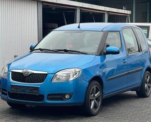 Skoda Skoda Roomster Style 1.6 Klima Gebrauchtwagen