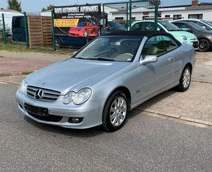 Mercedes-Benz Mercedes-Benz CLK 200 Kompressor Cabrio Gebrauchtwagen