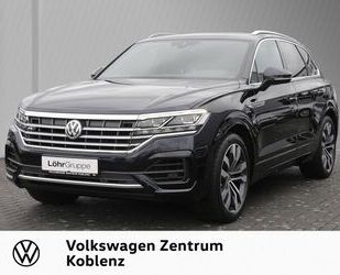 VW Volkswagen Touareg 3.0 TDI R-Line 4Mo AHK/Pano/Mat Gebrauchtwagen