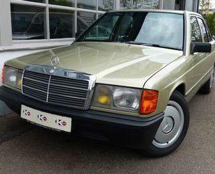 Mercedes-Benz Mercedes-Benz 190 E*Automatik*Klimaanlage*TÜV NEU* Gebrauchtwagen