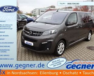 Opel Opel Zafira Life 177PS Autm. Innovation L Premium Gebrauchtwagen