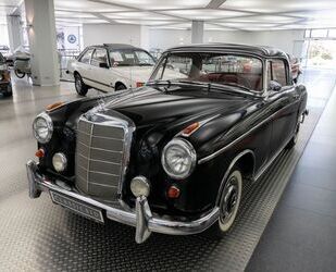 Mercedes-Benz Mercedes-Benz 220 S Ponton Coupé (W 180) Gebrauchtwagen