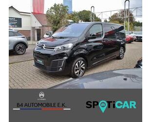 Citroen Citroën ë-Spacetourer M (50 kWh) Shine LEDER Glasd Gebrauchtwagen