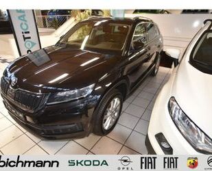 Skoda Skoda Kodiaq Style 4x4 Navi StHz AHK 18 Gebrauchtwagen