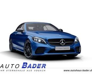 Mercedes-Benz Mercedes-Benz C 300 d Cabrio AMG Line Plus 4xHighE Gebrauchtwagen