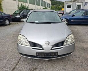 Nissan Nissan Primera Lim. Visia Klimaautomatik Gebrauchtwagen