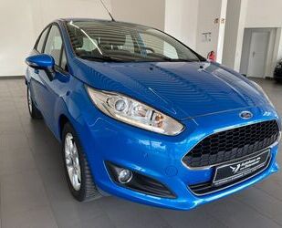 Ford Ford Fiesta Celebration Klima Navi PDC MFL Gebrauchtwagen